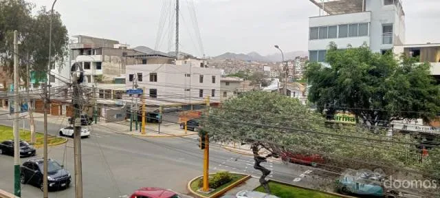 ALQUILO IMPECABLE OFICINA EN SURCO - 8
