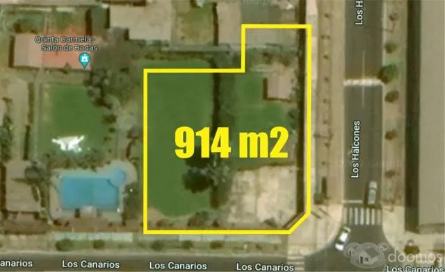 Alquiler Terreno Comercial con Jardines, por Carretera Ramiro Priale - Huachipa - 1