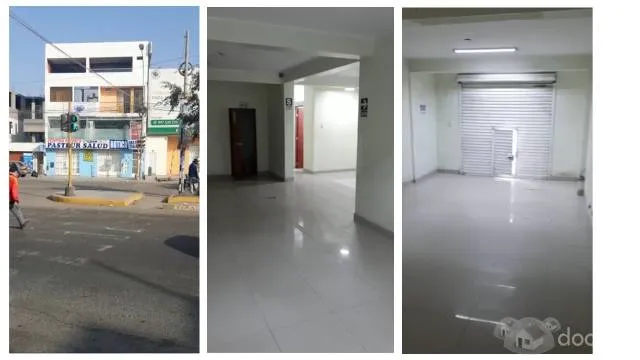 Alquilo local de 200 metros cuadrados en cruce de avenidas - 2