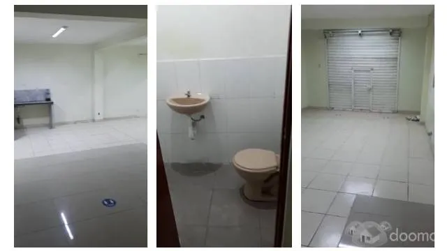 Alquilo local de 200 metros cuadrados en cruce de avenidas - 3