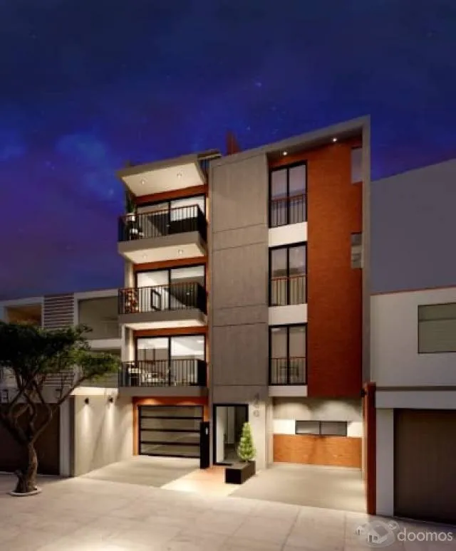 Dpto. En Valle Hermoso Norte de Monterrico Excelente proyecto en Valle Hermoso Norte de Monterrico — foto 8