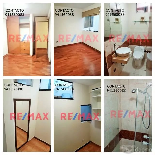 VENDO DEPARTAMENTO EN SURCO 1ER PISO 70 M2 INCLUYE COCHERA Y DEPÓSITO — foto 2