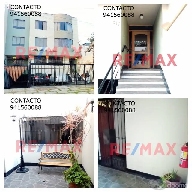 VENDO DEPARTAMENTO EN SURCO 1ER PISO 70 M2 INCLUYE COCHERA Y DEPÓSITO — foto 3