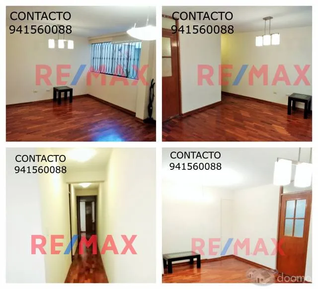 VENDO DEPARTAMENTO EN SURCO 1ER PISO 70 M2 INCLUYE COCHERA Y DEPÓSITO — foto 4