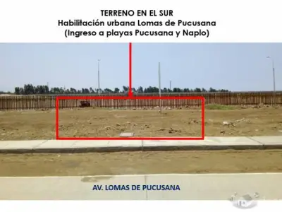 TERRENO OFERTA