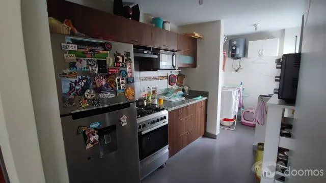 SE VENDE LINDO DEPARTAMENTO EN LA URB.LA CALERA -SURQUILLO — foto 6