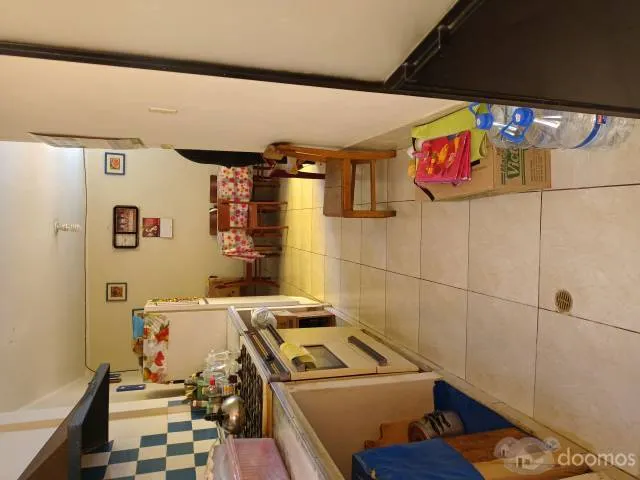VENDO CASA EN ESQUINA  EN AV. OBRERA Y  CALLE JOSE OLAYA,  FRENTE AL PALACIO MUNICIPAL DE ALTO SELVA  ALEGRE -AREQUIPA  Cel.  989129851 — foto 4