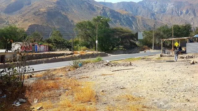 VENTA TERRENO COMERCIAL - CARRETERA CENTRAL Km.53 - LIMA - STA. CRUZ DE COCACHACRA- LIMA — foto 4