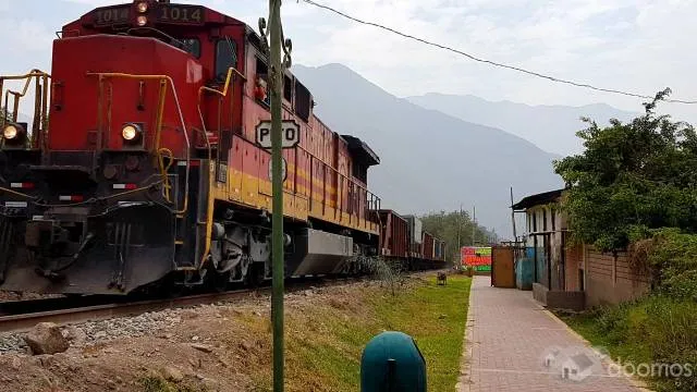 VENTA TERRENO COMERCIAL - CARRETERA CENTRAL Km.53 - LIMA - STA. CRUZ DE COCACHACRA- LIMA — foto 5