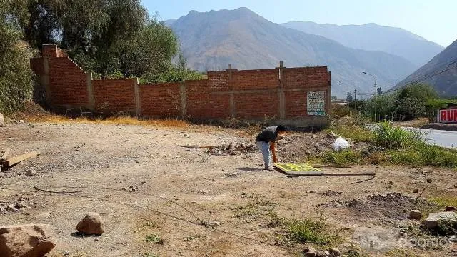 VENTA TERRENO COMERCIAL - CARRETERA CENTRAL Km.53 - LIMA - STA. CRUZ DE COCACHACRA- LIMA — foto 6