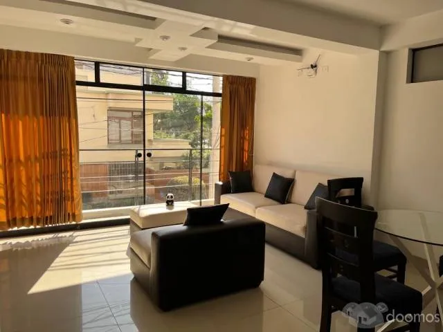 ALQUILO COMODO DEPARTAMENTO AMUEBLADO. — foto 6