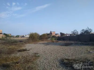 VENDO TERRENO DE 4830 METROS CERCA AL HERMELINDA EN TRUJILLO