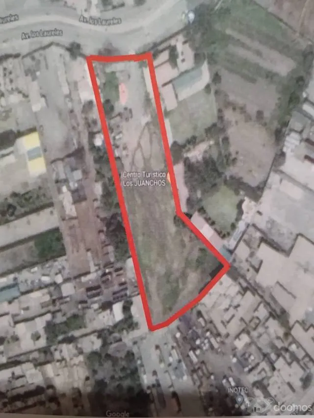VENDO TERRENO DE 4830 METROS CERCA AL HERMELINDA EN TRUJILLO — foto 6