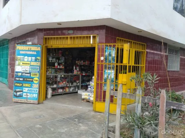 ALQUILER DE LOCAL O TRASPASO DE FERRETERÍA EN LA MISMA AVENIDA LIMA-ATE — foto 3