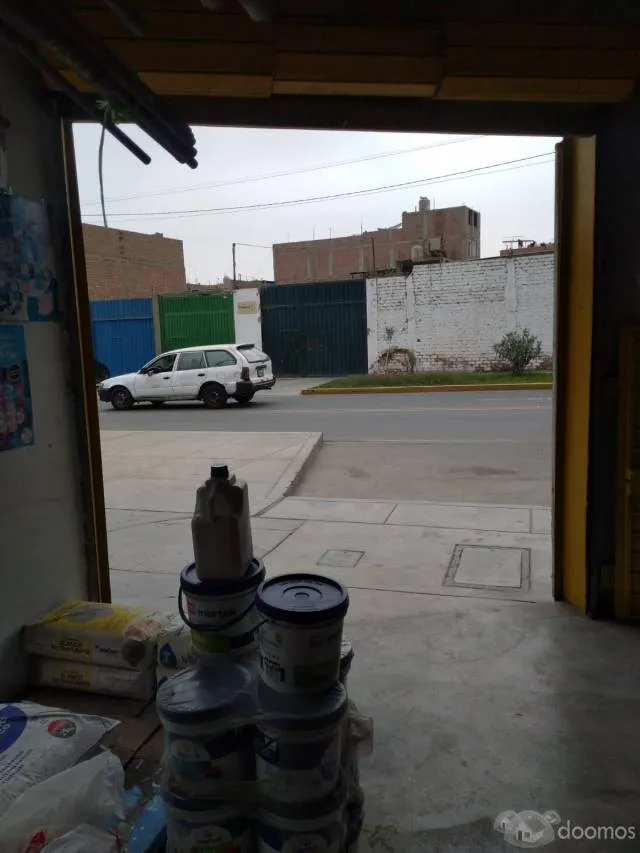 ALQUILER DE LOCAL O TRASPASO DE FERRETERÍA EN LA MISMA AVENIDA LIMA-ATE — foto 5