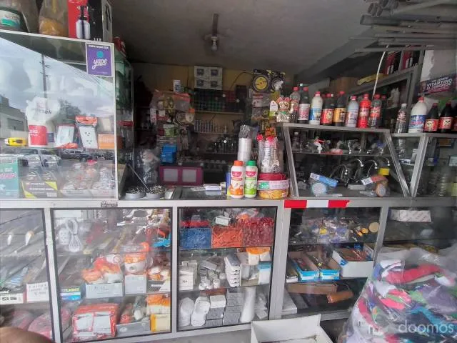 ALQUILER DE LOCAL O TRASPASO DE FERRETERÍA EN LA MISMA AVENIDA LIMA-ATE — foto 6