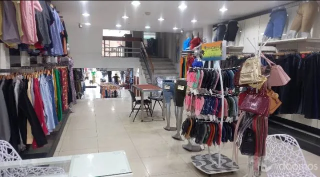 Local en alquiler tres pisos S/ 16,000 soles - 1