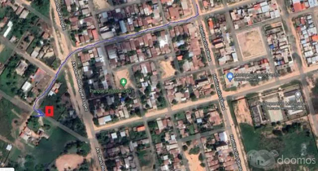 Terreno en Venta- Los Tulipanes del Km 6- a 2 cuadras de la Urbanizacion Municipal. — foto 2