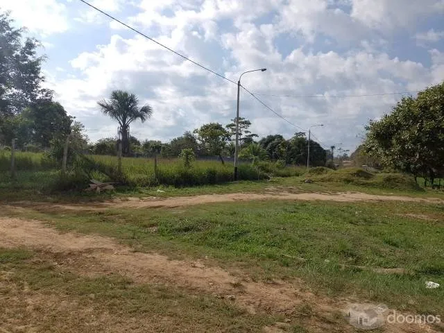 Terreno en Venta- Los Tulipanes del Km 6- a 2 cuadras de la Urbanizacion Municipal. — foto 5