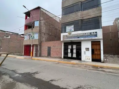 Atractivo terreno de 120m2 en Trapiche - Comas
