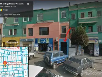 Remate de departamente ubicado en la zona mas comercial de Breña.
