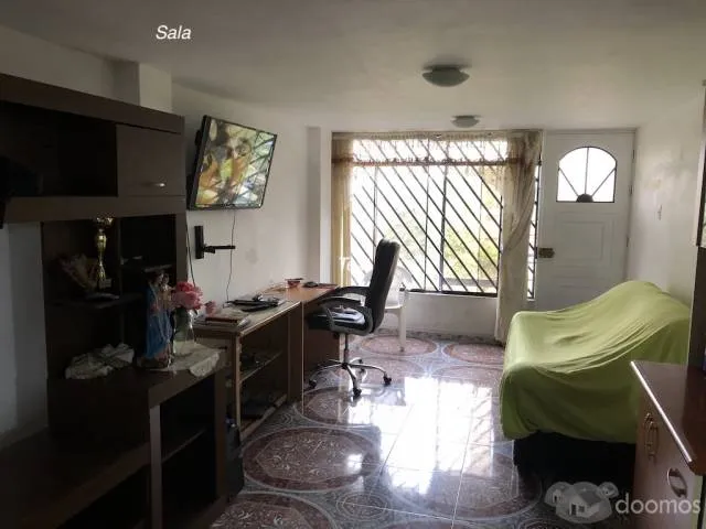 !!OCASION!! VENDO DEPARTAMENTO 3ER PISO URB LA LUZ — foto 2