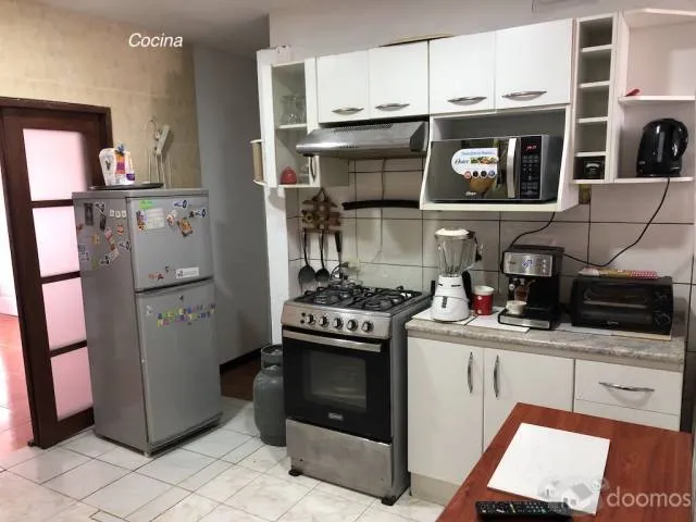 !!OCASION!! VENDO DEPARTAMENTO 3ER PISO URB LA LUZ — foto 7