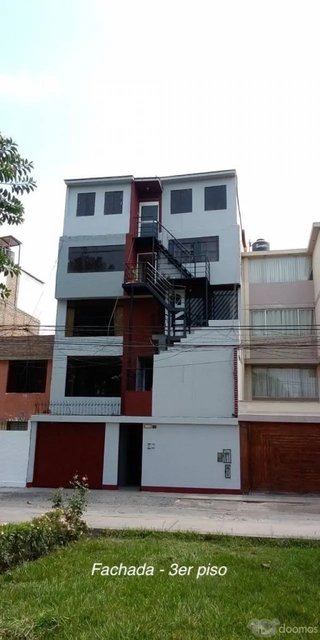 !!OCASION!! VENDO DEPARTAMENTO 3ER PISO URB LA LUZ — foto 8
