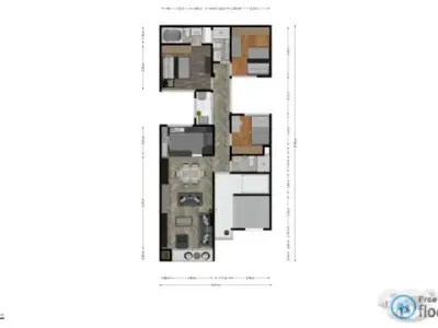 Departamento Familiar en VENTA - 1 DISPONIBLE!!