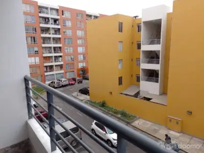 ALQUILO DEPARTAMENTO DE ESTRENO