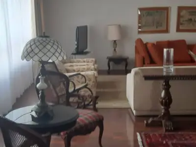 ALQUILER DE DEPARTAMENTO EN AV. CAMINO REAL– SAN ISIDRO