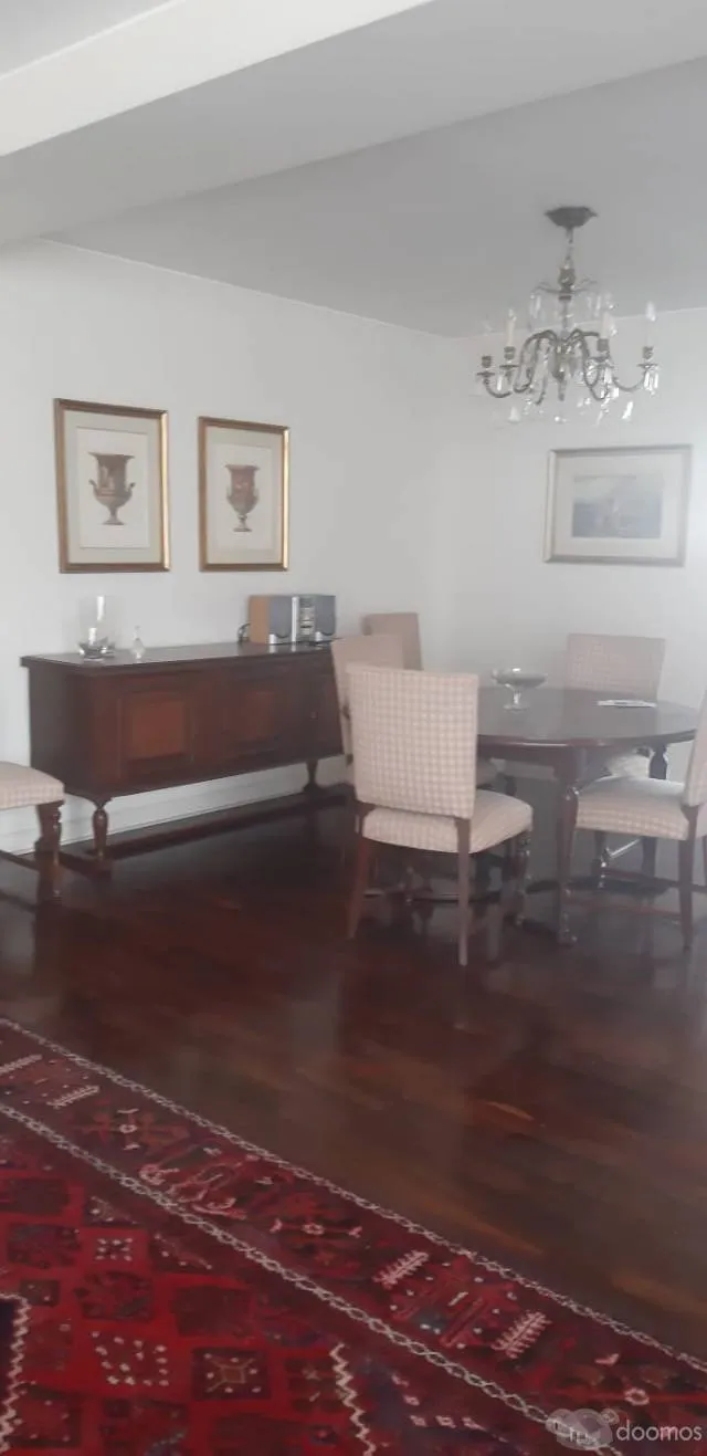 ALQUILER DE DEPARTAMENTO EN AV. CAMINO REAL– SAN ISIDRO — foto 2
