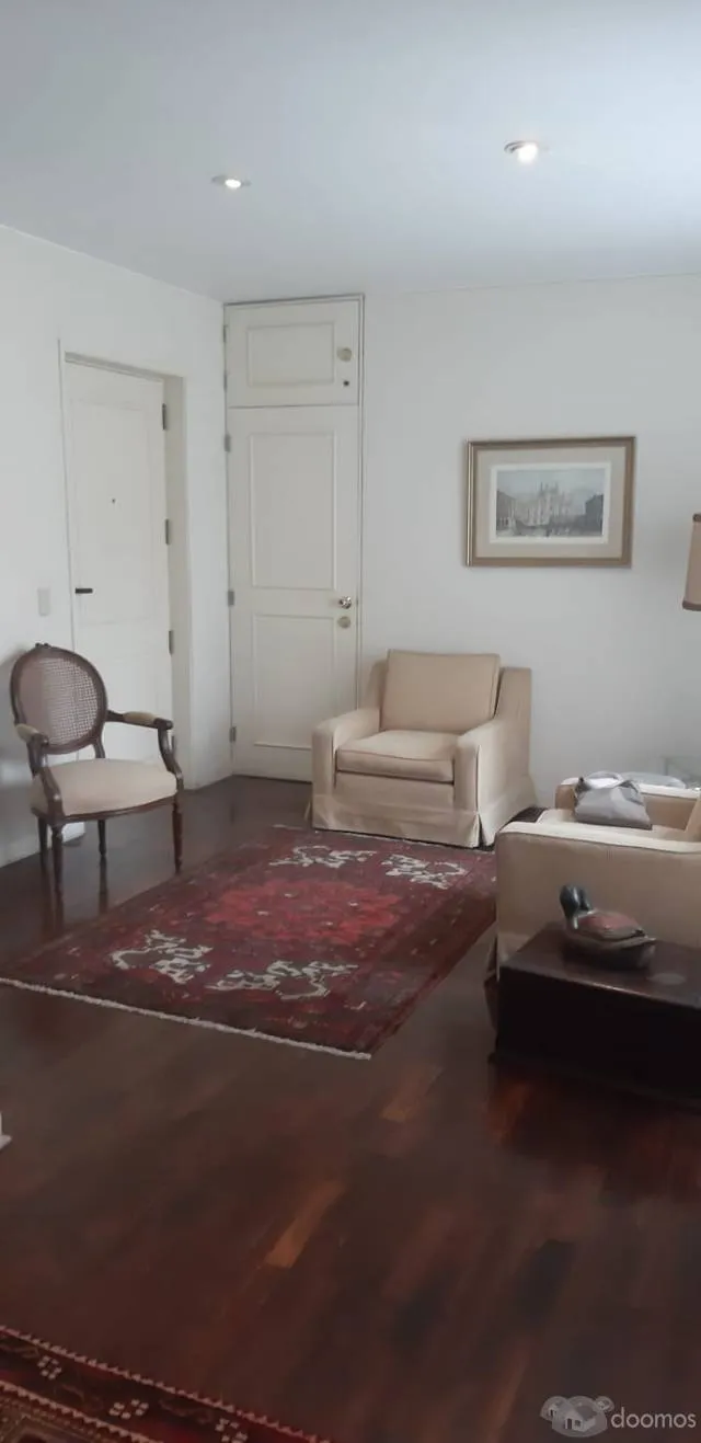 ALQUILER DE DEPARTAMENTO EN AV. CAMINO REAL– SAN ISIDRO — foto 3