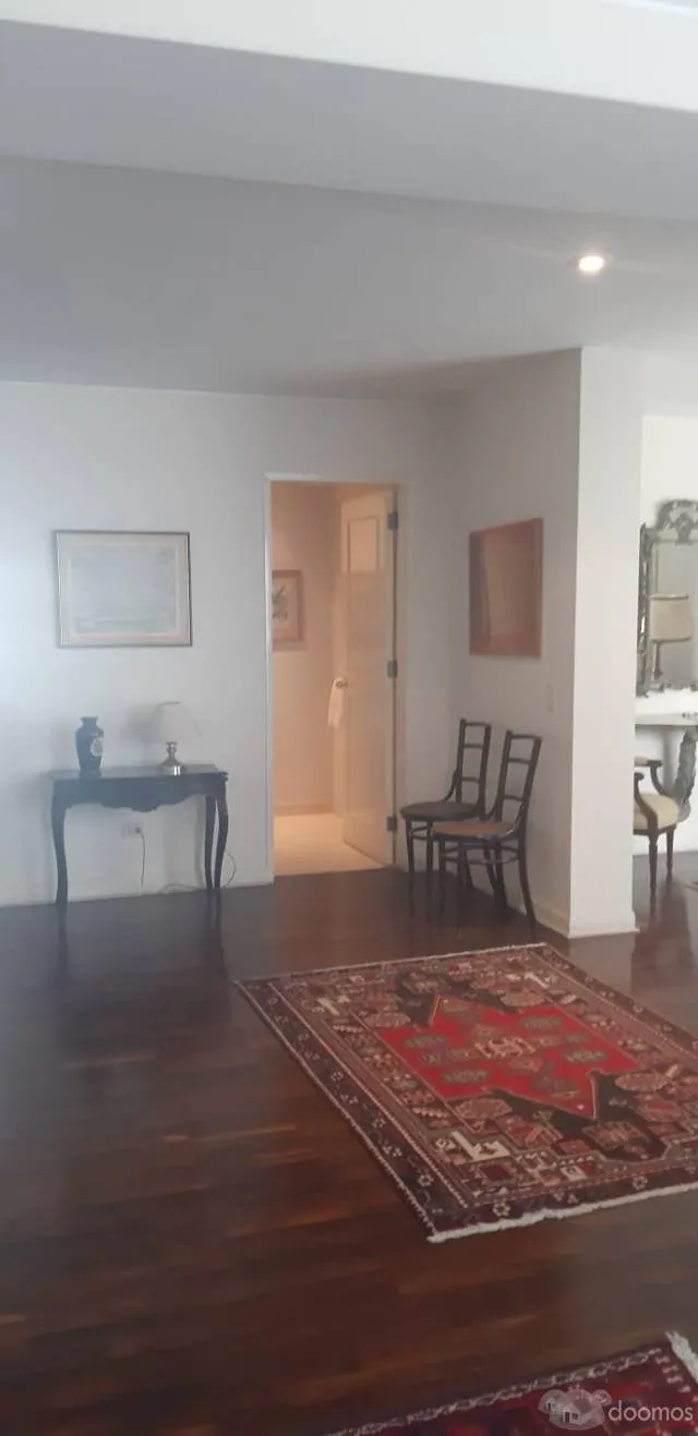 ALQUILER DE DEPARTAMENTO EN AV. CAMINO REAL– SAN ISIDRO — foto 4