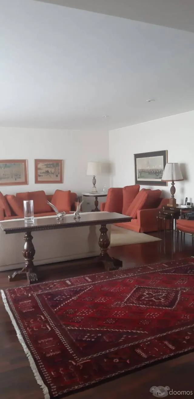 ALQUILER DE DEPARTAMENTO EN AV. CAMINO REAL– SAN ISIDRO — foto 5