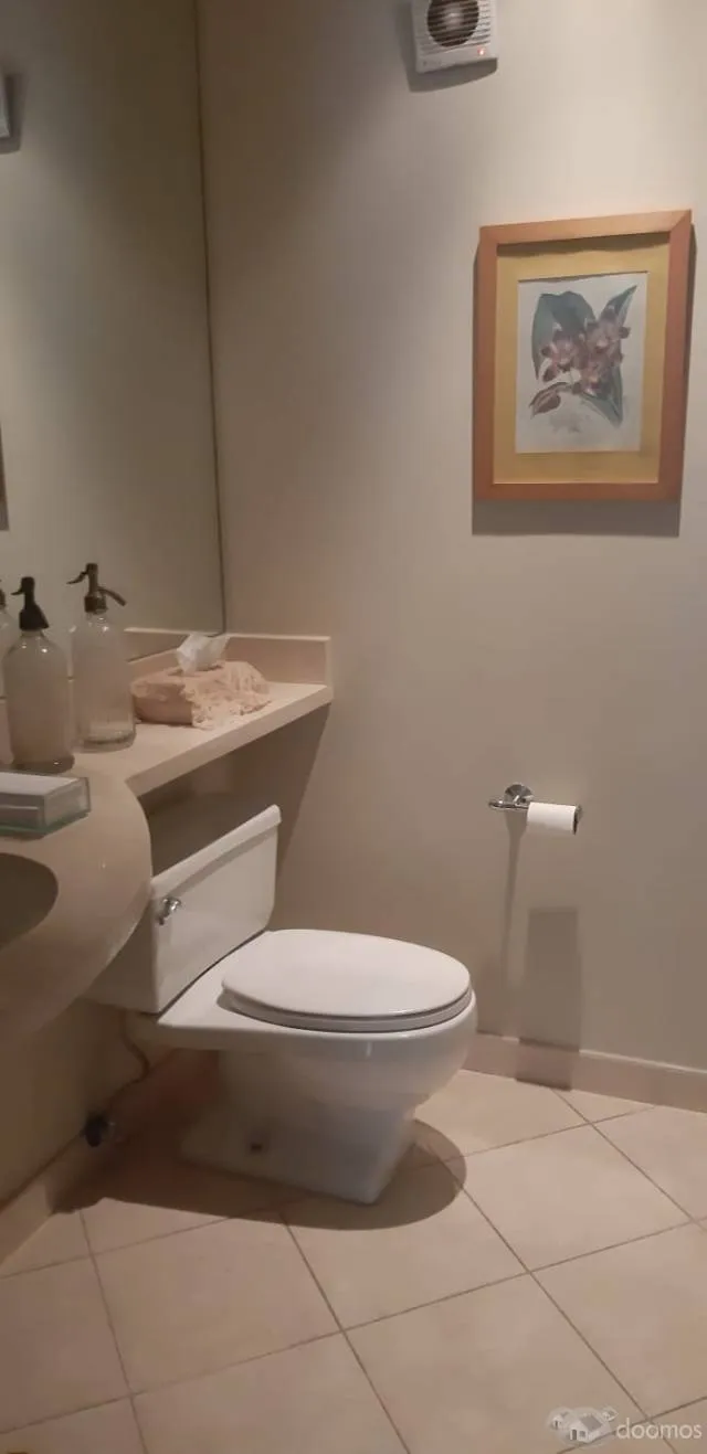 ALQUILER DE DEPARTAMENTO EN AV. CAMINO REAL– SAN ISIDRO — foto 6