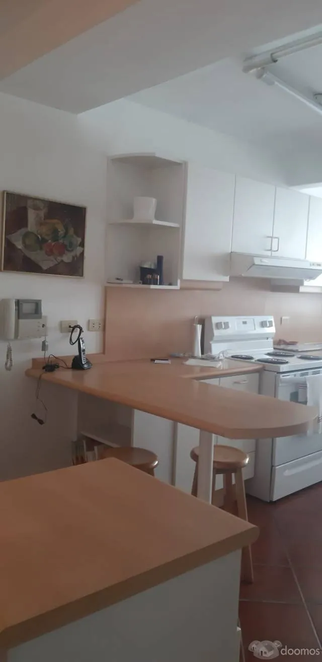 ALQUILER DE DEPARTAMENTO EN AV. CAMINO REAL– SAN ISIDRO — foto 11