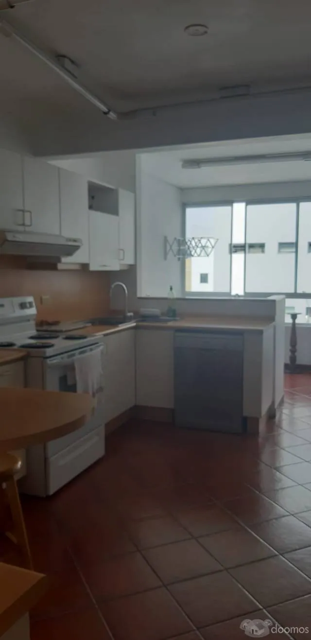 ALQUILER DE DEPARTAMENTO EN AV. CAMINO REAL– SAN ISIDRO — foto 12