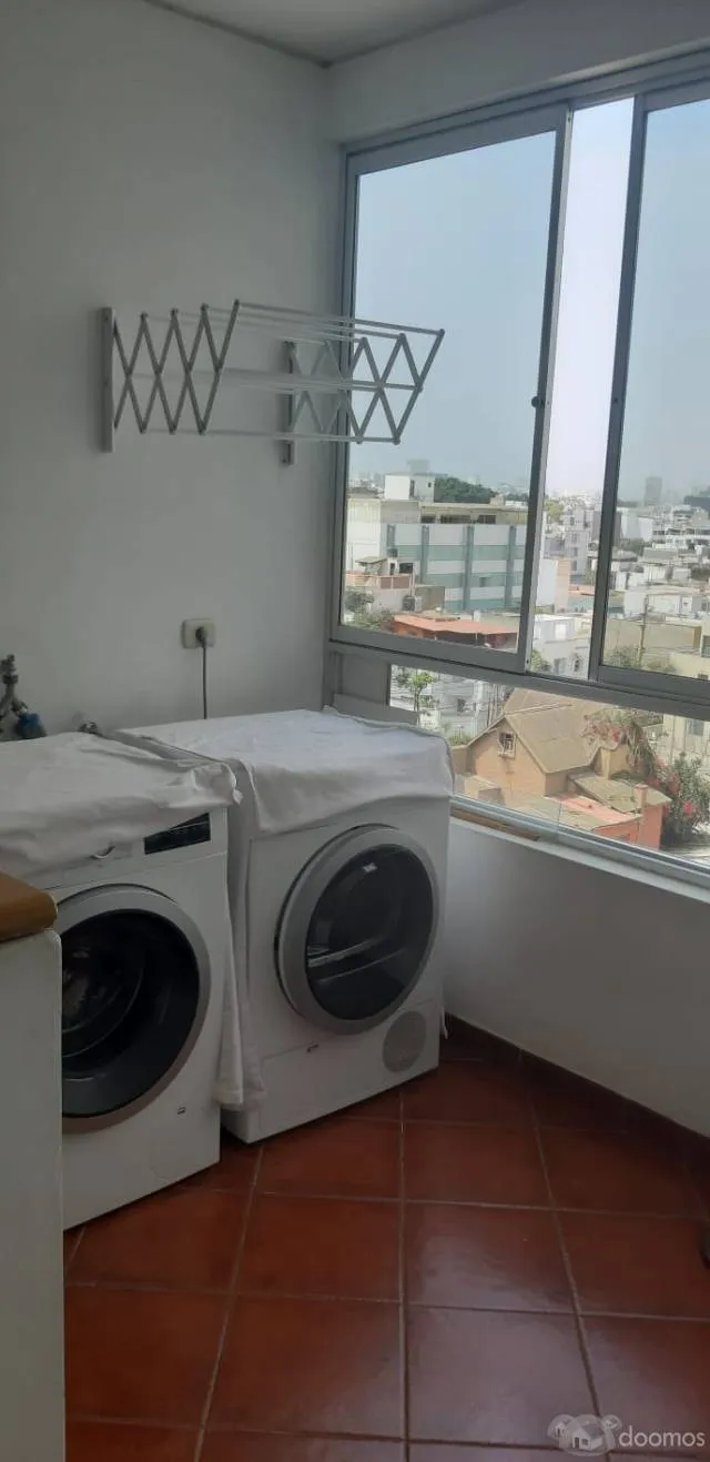 ALQUILER DE DEPARTAMENTO EN AV. CAMINO REAL– SAN ISIDRO — foto 13