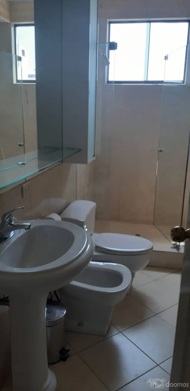 ALQUILER DE DEPARTAMENTO EN AV. CAMINO REAL– SAN ISIDRO — foto 14