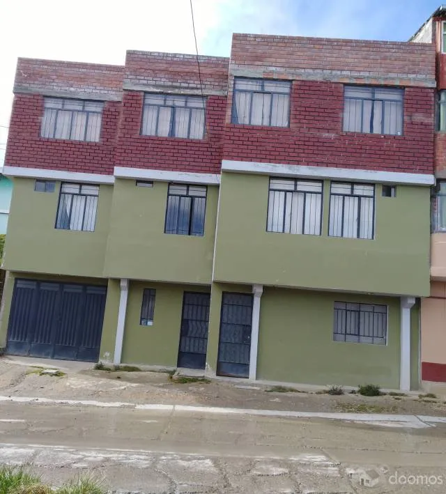 Alquilo casa como hospedaje u oficinas en Cerro de Pasco 963991334 — foto 3