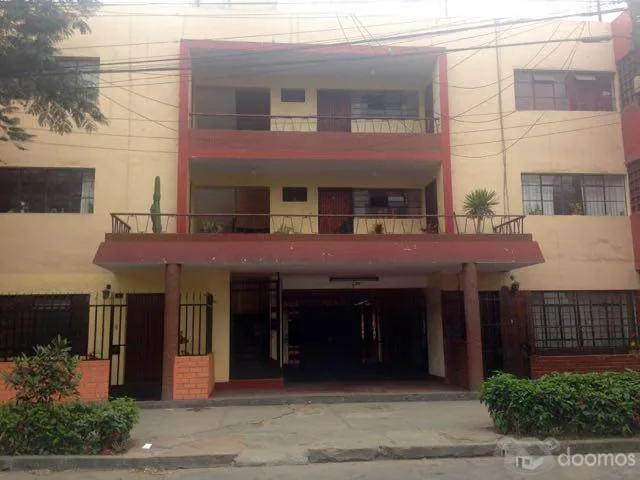 Departamento de 1 dormitorio semi amoblado en Breña — foto 7