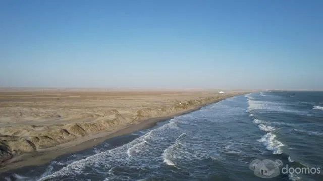Venta de lote de playa en Colán - 1