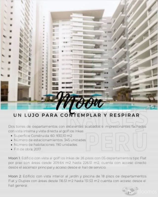 Departamento flat  exclusivo. — foto 2