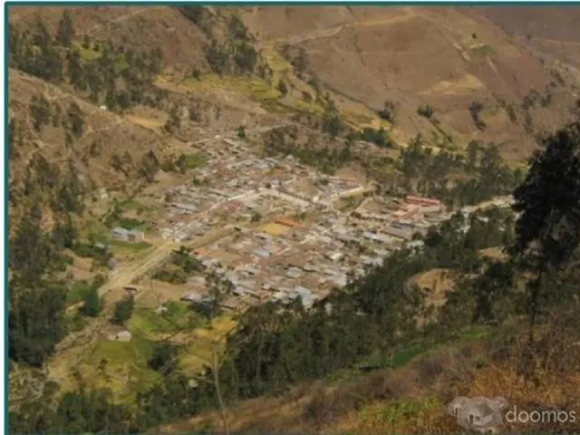 OCASIÓN VENDO TERRENO EN ANCASH 1.827.00 HA - 2