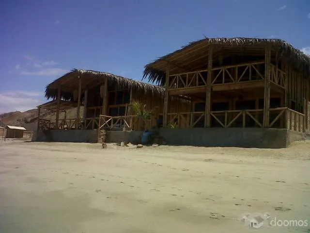 TERRENO DE PLAYA FRENTE AL MAR, CANCAS, distrito Canoas de Punta Sal a 12 minutos de Punta Sal, a 30 de Mancora - 5