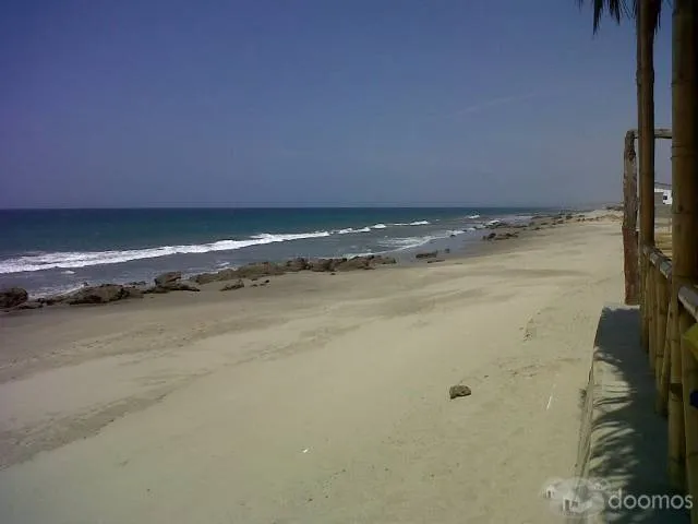 TERRENO DE PLAYA FRENTE AL MAR, CANCAS, distrito Canoas de Punta Sal a 12 minutos de Punta Sal, a 30 de Mancora - 6