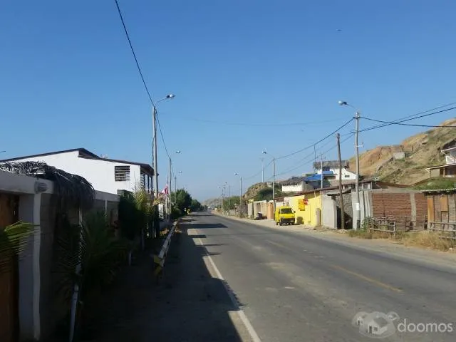 TERRENO DE PLAYA FRENTE AL MAR, CANCAS, distrito Canoas de Punta Sal a 12 minutos de Punta Sal, a 30 de Mancora - 7