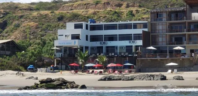 TERRENO DE PLAYA FRENTE AL MAR, CANCAS, distrito Canoas de Punta Sal a 12 minutos de Punta Sal, a 30 de Mancora - 8