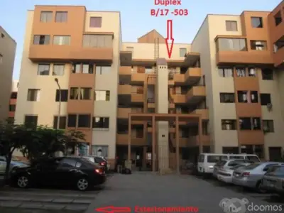 ALQUILER DE DEPARTAMENTO:  Condominio RESIDENCIAL SALAVERRY, Av. Felipe Salaverry  2490 (cruce con Sanchez Carrion) Block 17, Dpto 503 - Jesus Maria – Lima – Peru.?